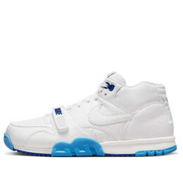 Nike: Белые кроссовки  Air