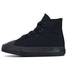 Converse: Чёрные кроссовки  Chuck Taylor All Star