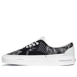 Vans: Чёрные кроссовки  Era