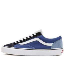 Vans: Синие кроссовки  Style 36