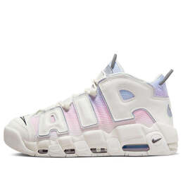 Nike: Белые кроссовки  Air More Uptempo 96