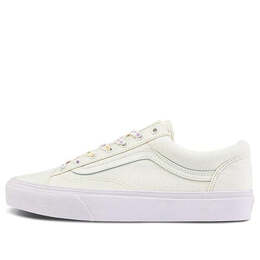 Vans: Белые кроссовки  Style 36