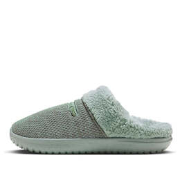 Nike: Зелёные кроссовки  Burrow