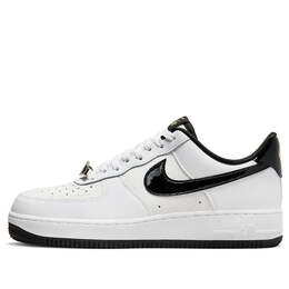 Nike: Белые кроссовки  Air Force 1