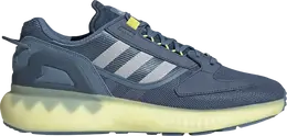 Adidas: Синие кроссовки  Boost