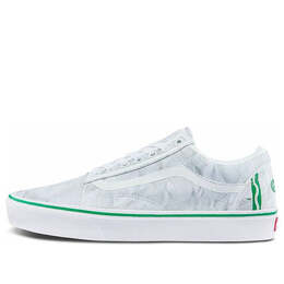 Vans: Серые кроссовки  ComfyCush Old Skool