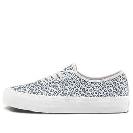 Vans: Чёрные кроссовки  Authentic