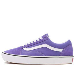 Vans: Фиолетовые кроссовки  ComfyCush Old Skool