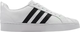 Adidas: Белые кроссовки  Cloudfoam