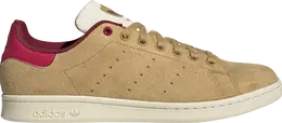 Adidas: Коричневые кроссовки  Stan Smith