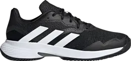 Adidas: Чёрные кроссовки 