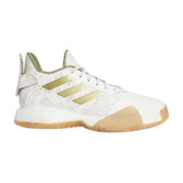 Adidas: Белые кроссовки  T-Mac