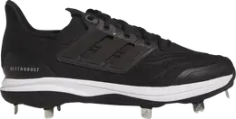 Adidas: Светлые кроссовки  UltraBoost