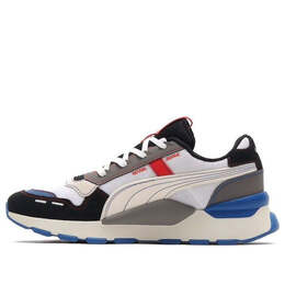 PUMA: Чёрные кроссовки  RS