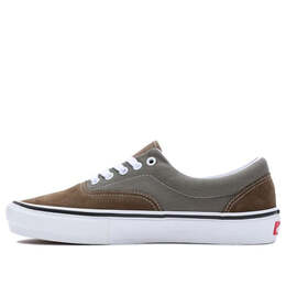 Vans: Коричневые кроссовки  Skate