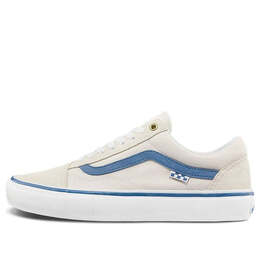 Vans: Голубые кроссовки  Skate Old Skool