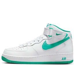 Nike: Белые кроссовки  Air Force 1