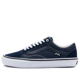 Vans: Голубые кроссовки  Skate Old Skool