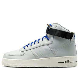 Nike: Многоцветные кроссовки  Air Force 1 High