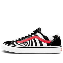 Vans: Чёрные кроссовки  Style 36