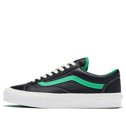Vans: Чёрные кроссовки  Style 36