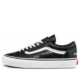 Vans: Чёрные кроссовки  Style 36 VLT LX