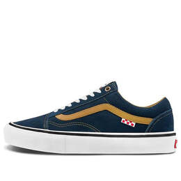 Vans: Синие кроссовки  Skate Old Skool