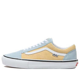 Vans: Синие кроссовки  Skate Old Skool