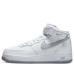Nike: Белые кроссовки  Air Force 1