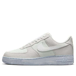 Nike: Голубые кроссовки  Air Force 1 Low