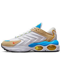 Nike: Белые кроссовки  Air Max