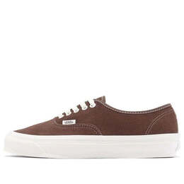 Vans: Коричневые кроссовки  Authentic LX