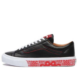 Vans: Чёрные кроссовки  Style 36