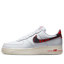 Nike: Белые кроссовки  Air Force 1