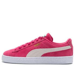 PUMA: Розовые кроссовки  Suede Classic XXI