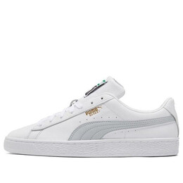 PUMA: Белые кроссовки  Classics