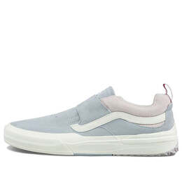 Vans: Светлые кроссовки 