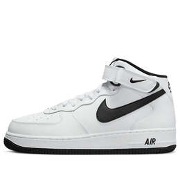 Nike: Белые кроссовки  Air Force 1