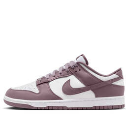 Nike: Белые кроссовки  Dunk Low Retro