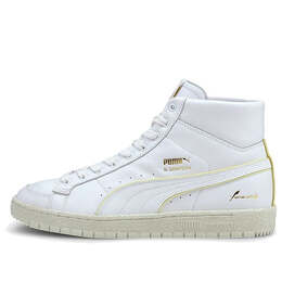 PUMA: Белые кроссовки  Ralph Sampson 70 Mid