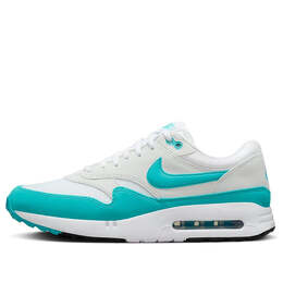 Nike: Белые кроссовки  Air Max 1