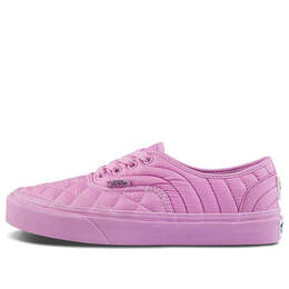 Vans: Розовые кроссовки  Authentic