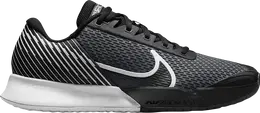 Nike: Чёрные кроссовки  Air Zoom