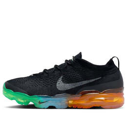 Nike: Чёрные кроссовки  Air Vapormax