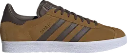 Adidas: Коричневые кроссовки  Gazelle