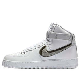 Nike: Белые кроссовки  Air Force 1 High