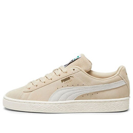 PUMA: Белые кроссовки  Suede Classic XXI