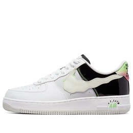 Nike: Белые кроссовки  Air Force 1 Low