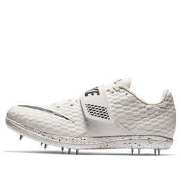 Nike: Белые кроссовки 