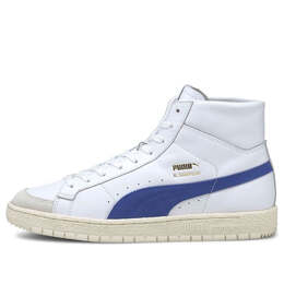 PUMA: Белые кроссовки  Ralph Sampson 70 Mid